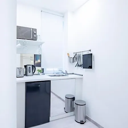 - New - Peaceful Apartment Budapest