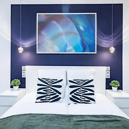 - New - Peaceful Apartment Budapest