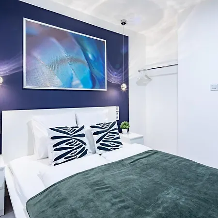 Apartment Central - New - Peaceful Budapest